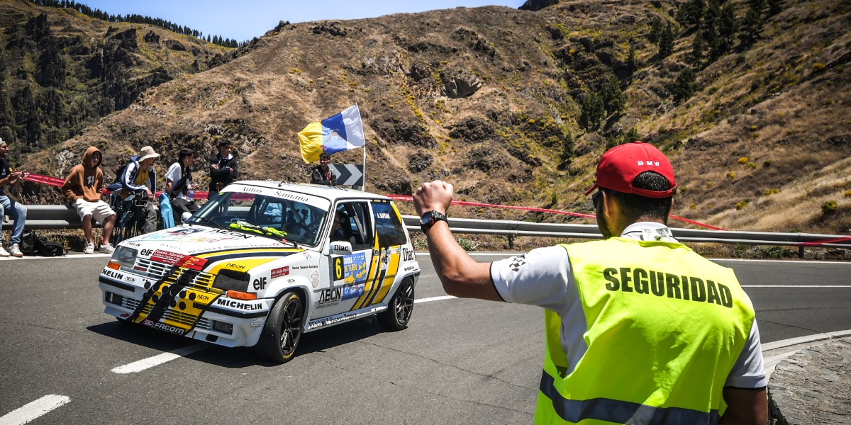 El Campeonato Provincial de Las Palmas de Montaña sigue este fin de semana en Lanzarote