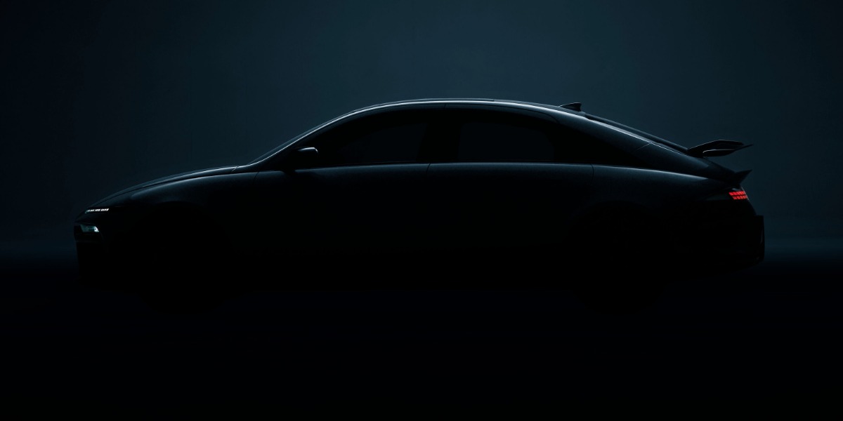 Hyundai IONIQ 6 N
