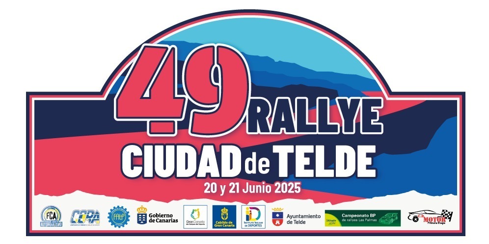 49 Rallye Ciudad de Telde 49 Rallye Ciudad de Telde