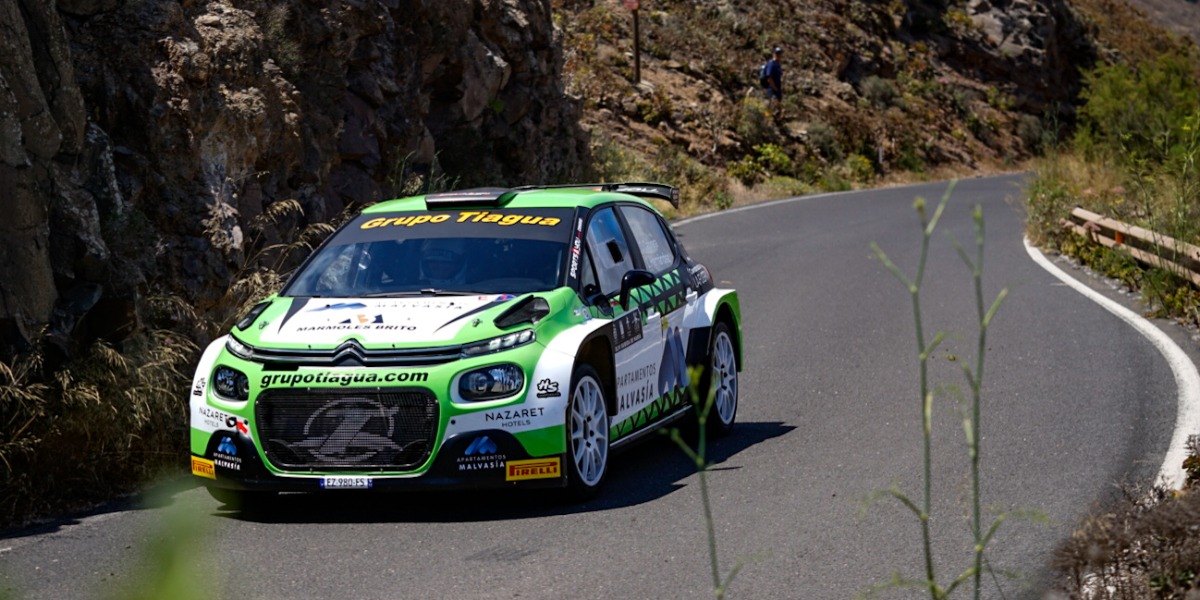 Citroën C3 Rally2