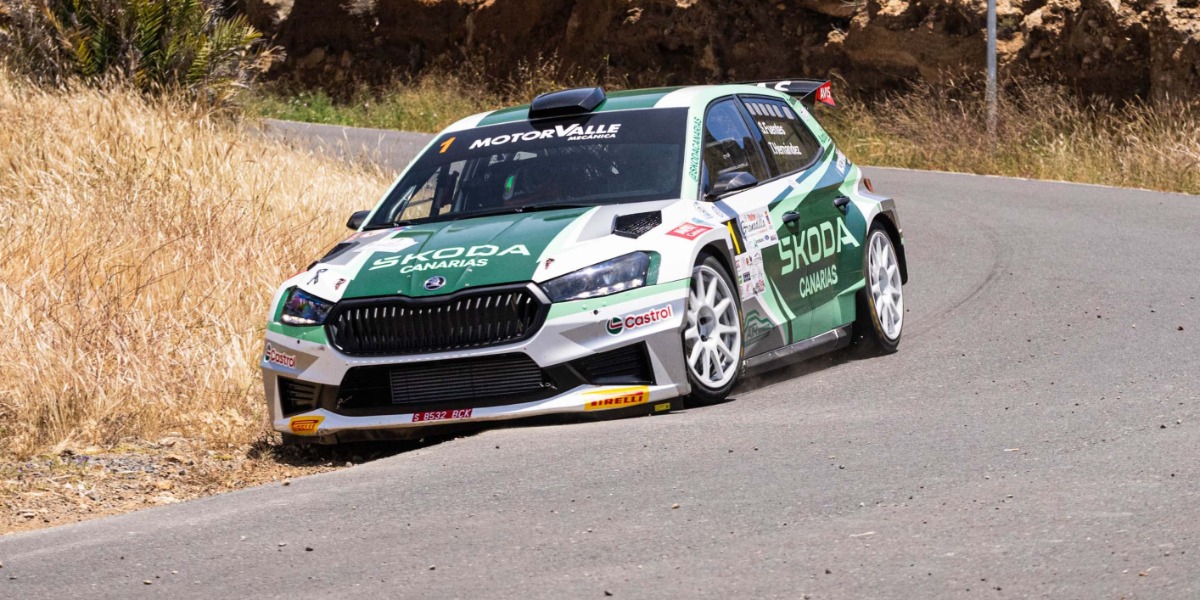 Skoda Fabia RS Rally2