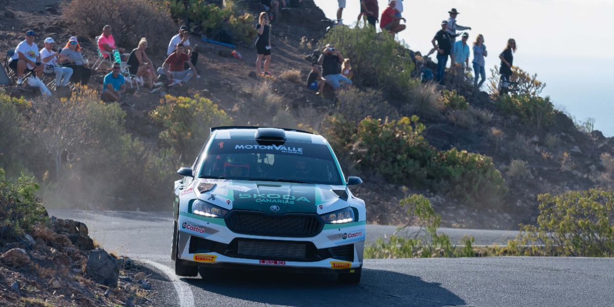 Skoda Fabia RS Rally2