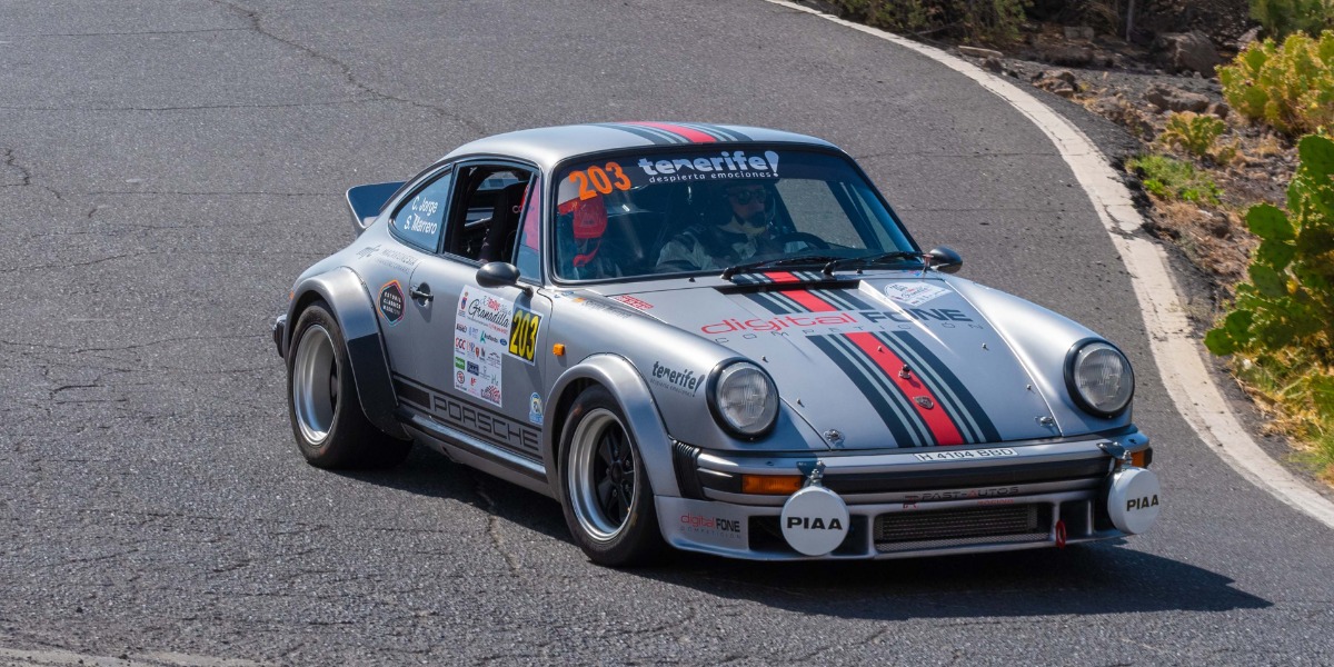 Porsche 911 SC