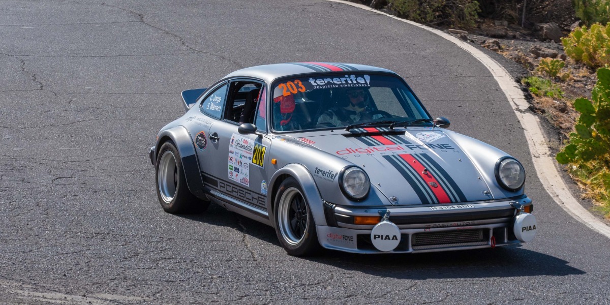 Porsche 911 SC
