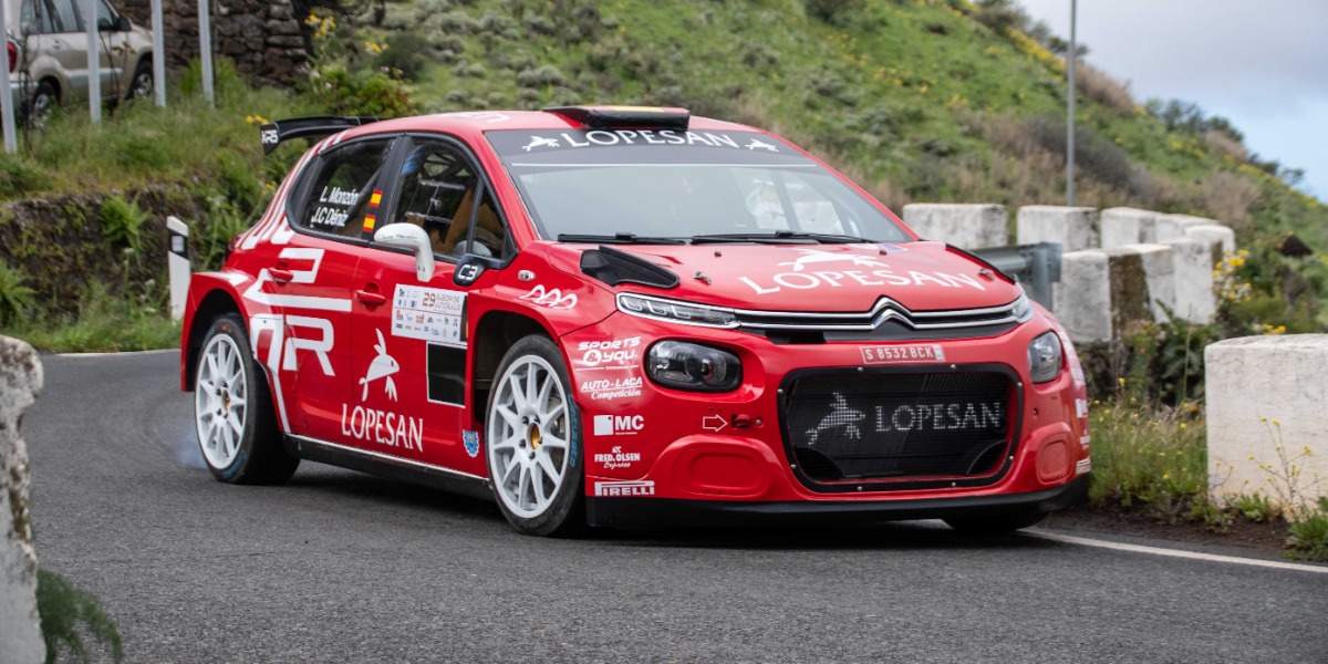 Citroën C3 Rally2 Citroën C3 Rally2