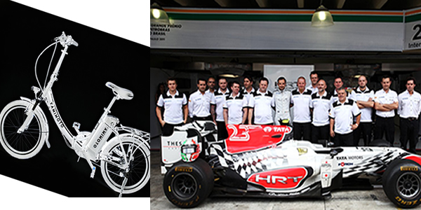 Formula 1 y Movilidad