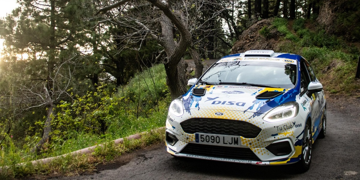 Ford Fiesta Rally4