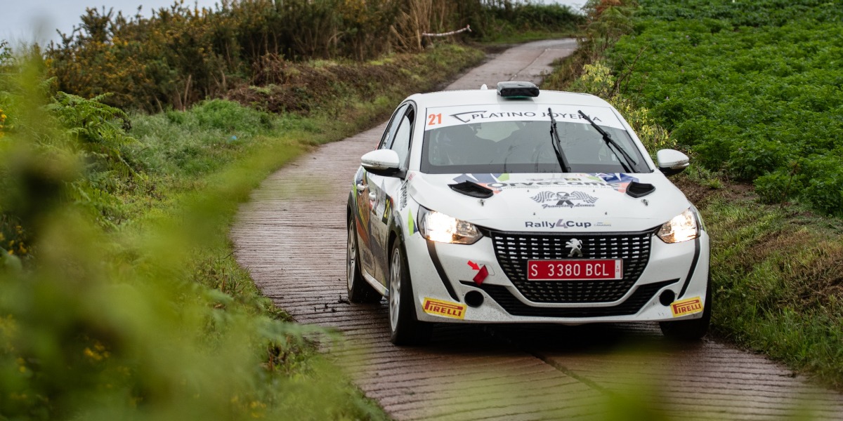 Peugeot 208 Rally4