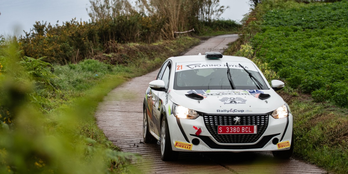 Peugeot 208 Rally4