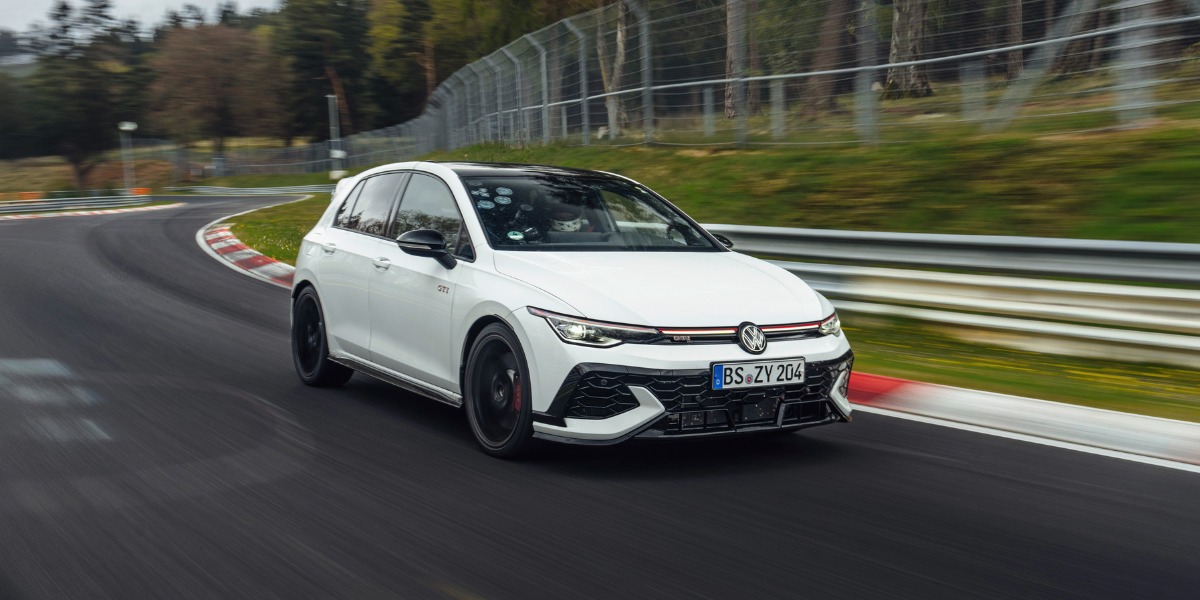 Volkswagen mostrará en primicia mundial el nuevo Golf GTI EDITION 50