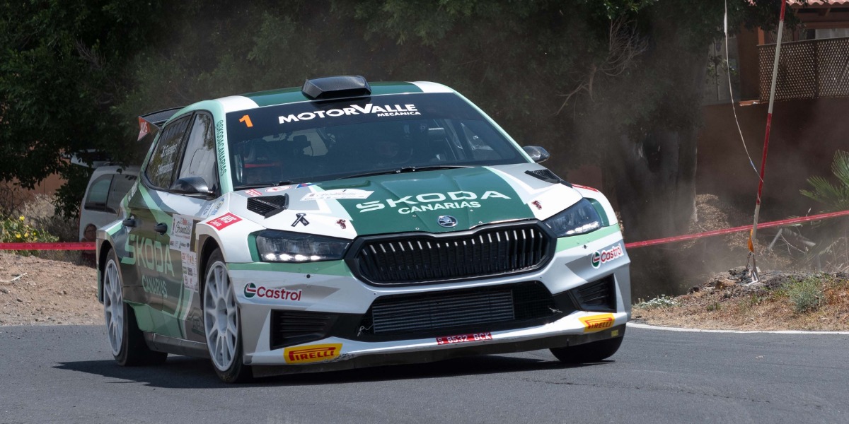 Skoda Fabia RS Rally2