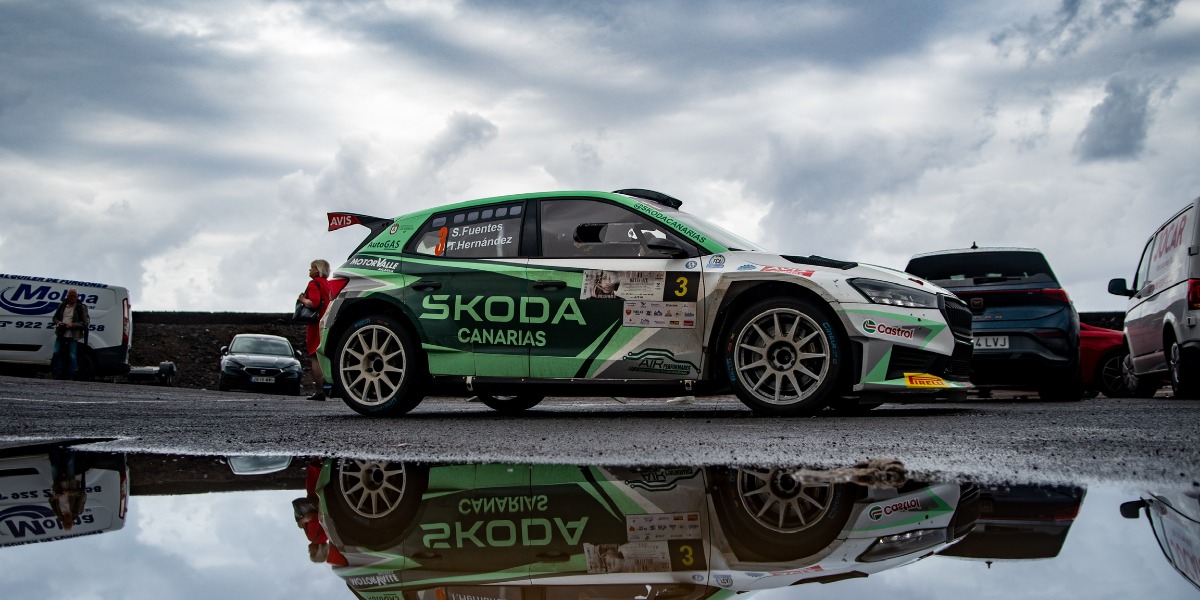 Skoda Fabia RS Rally2