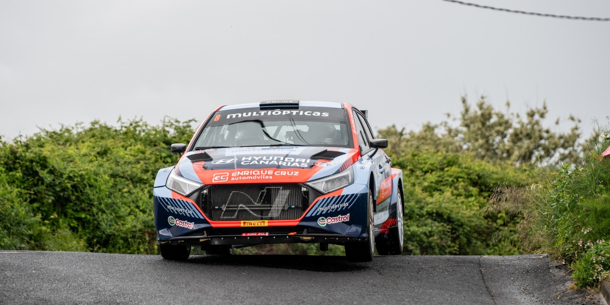 Hyundai i20 N Rally2