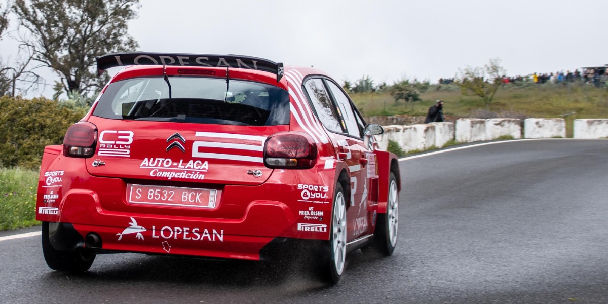 Citroën C3 Rally2 Citroën C3 Rally2