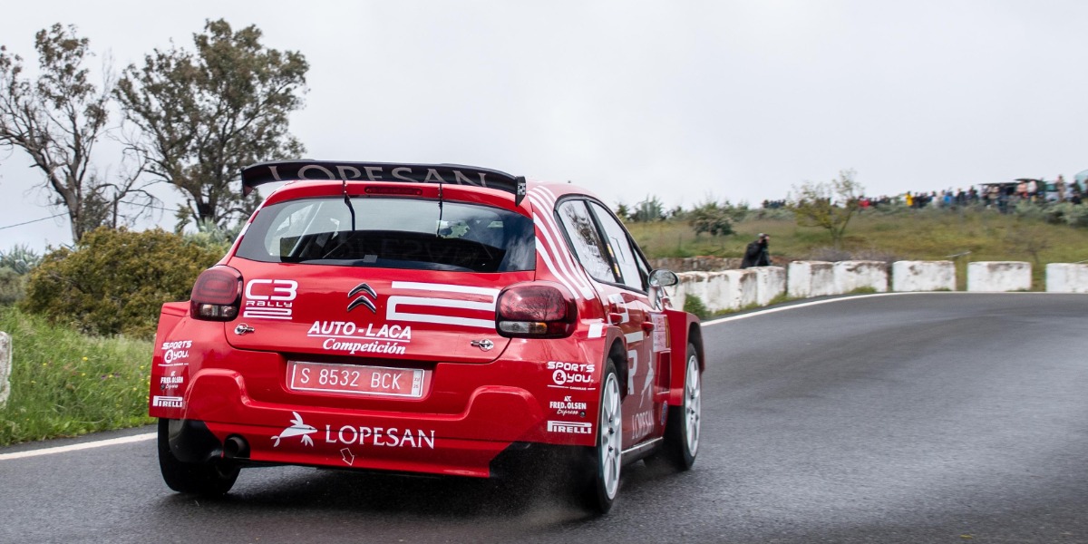 Citroën C3 Rally2
