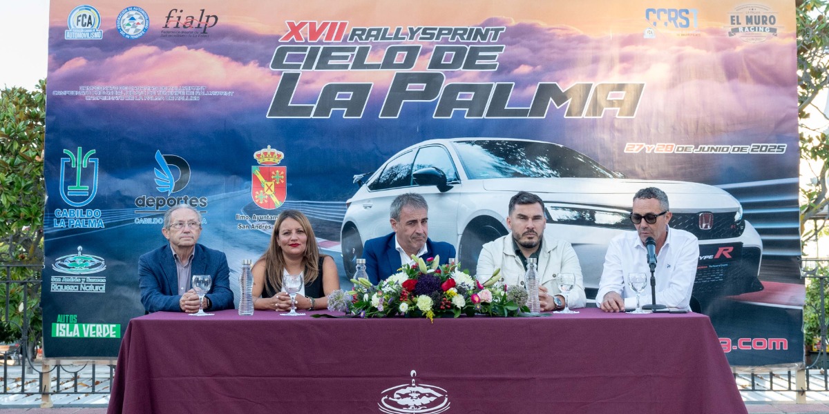 Presentación de la prueba