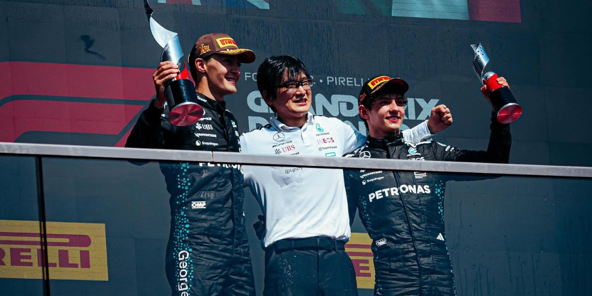 Horarios del Gran Premio de Austria F1 2025
