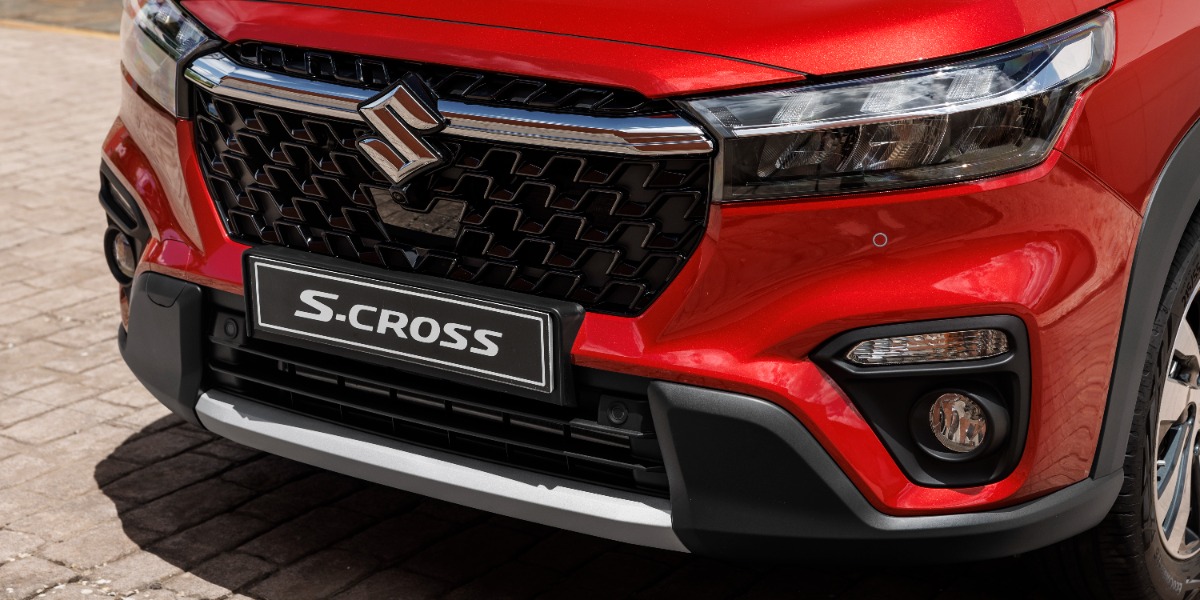 Suzuki S-Cross