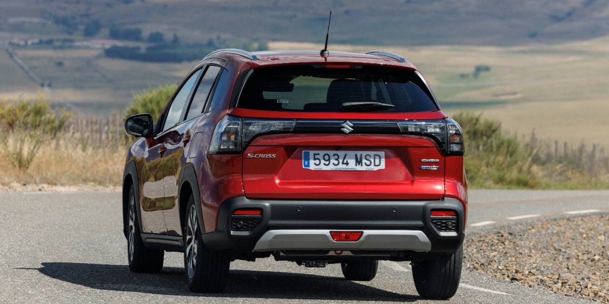 Suzuki S-Cross