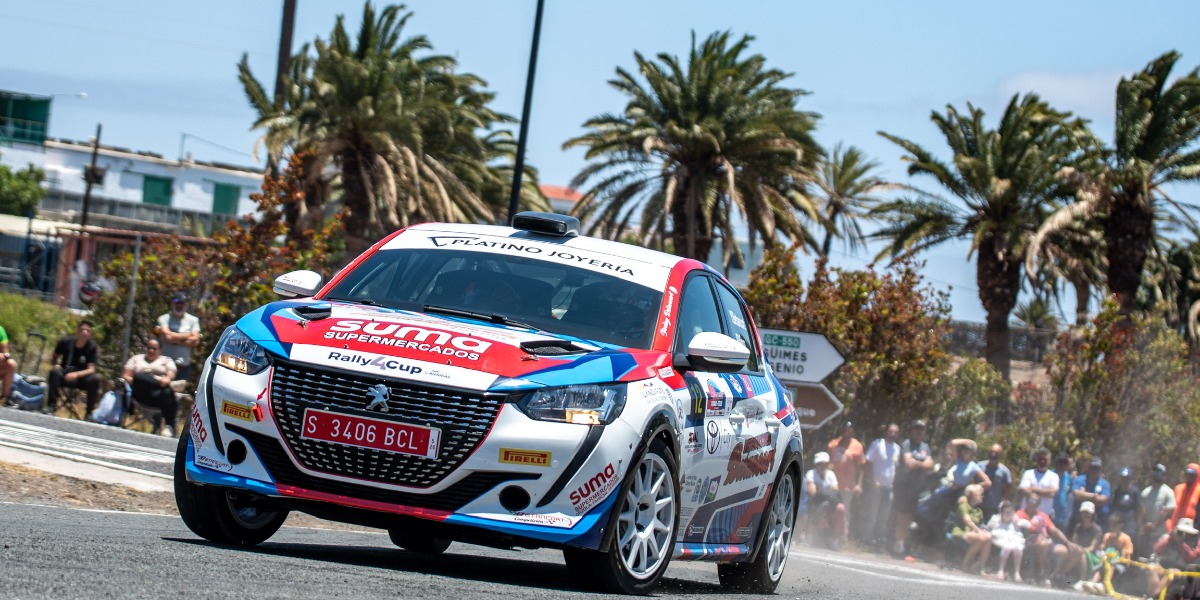 Peugeot 208 Rally4 Peugeot 208 Rally4