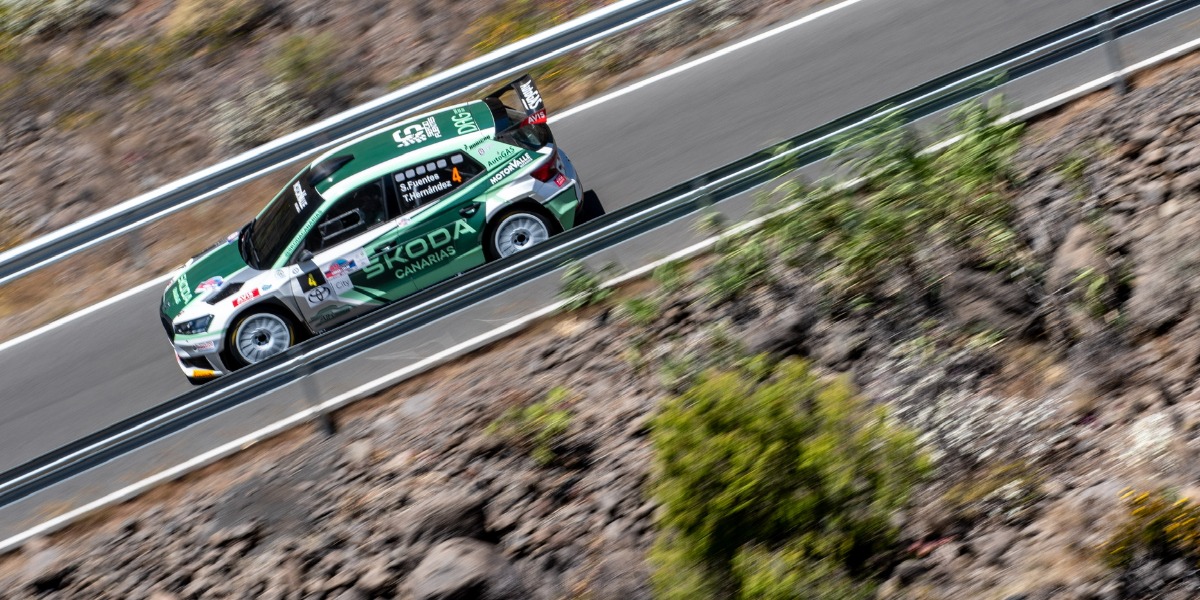 Skoda Fabia RS Rally2