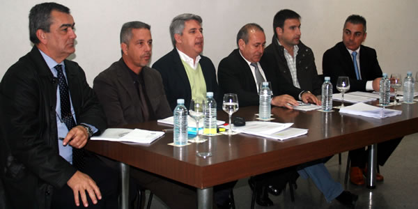 Asamblea y Calendario 2012 de la FIASCT