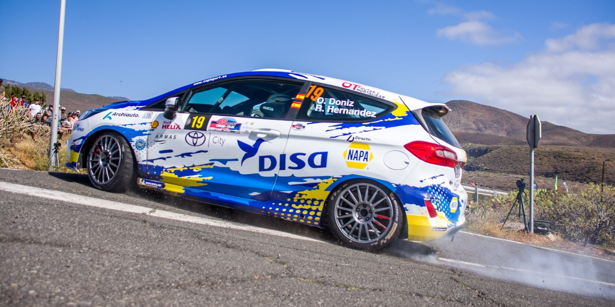 Ford Fiesta Rally4 Ford Fiesta Rally4