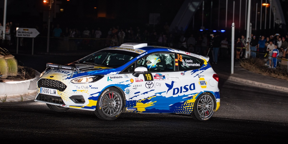 Ford Fiesta Rally4