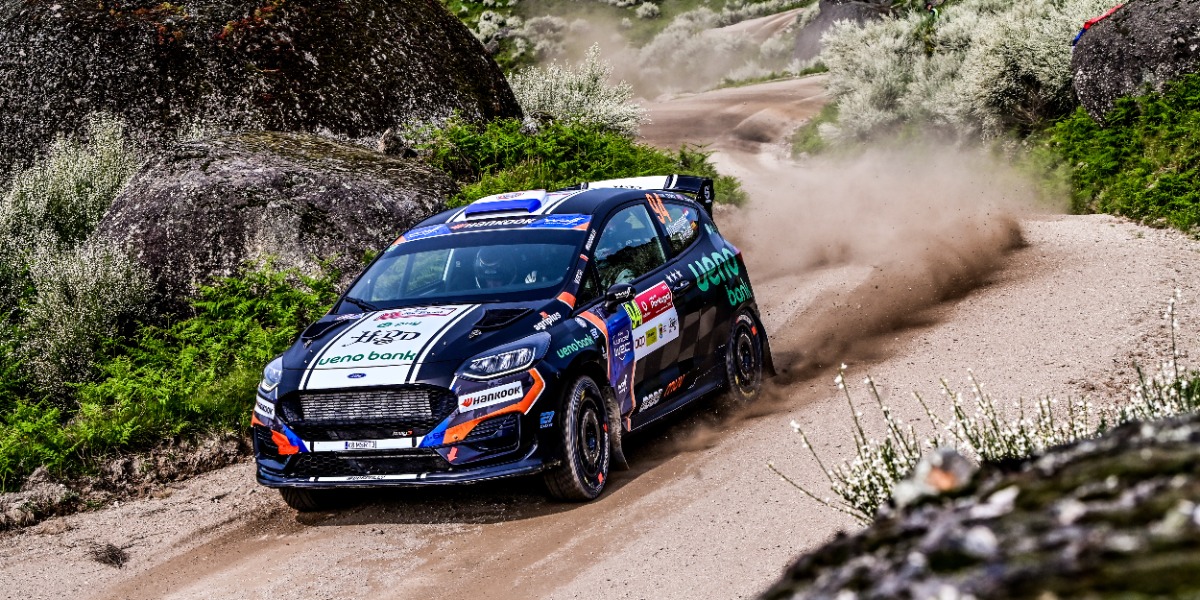 Ford Fiesta Rally3 Ford Fiesta Rally3