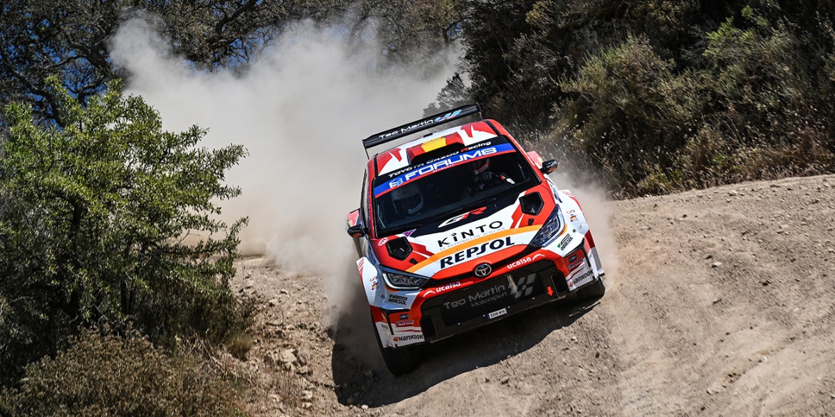 Toyota GR Yaris Rally2 Toyota GR Yaris Rally2