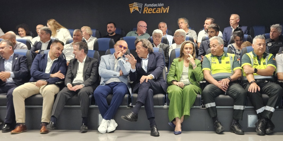 Presentación del 58º Rallye Recalvi Rías Baixas