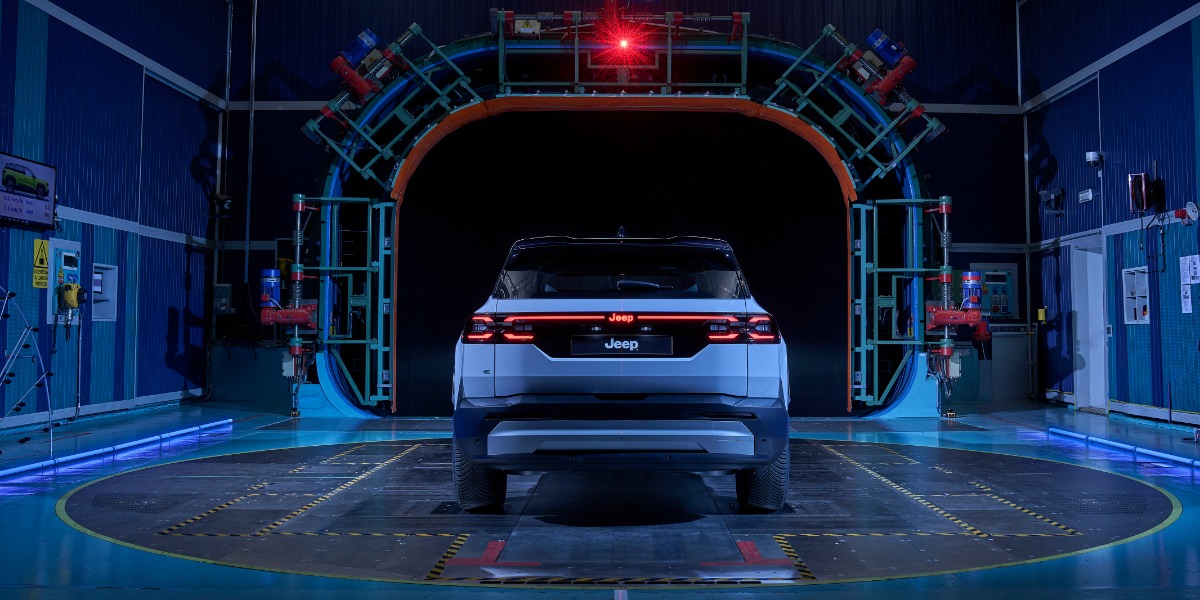 Presentado el nuevo Jeep Compass