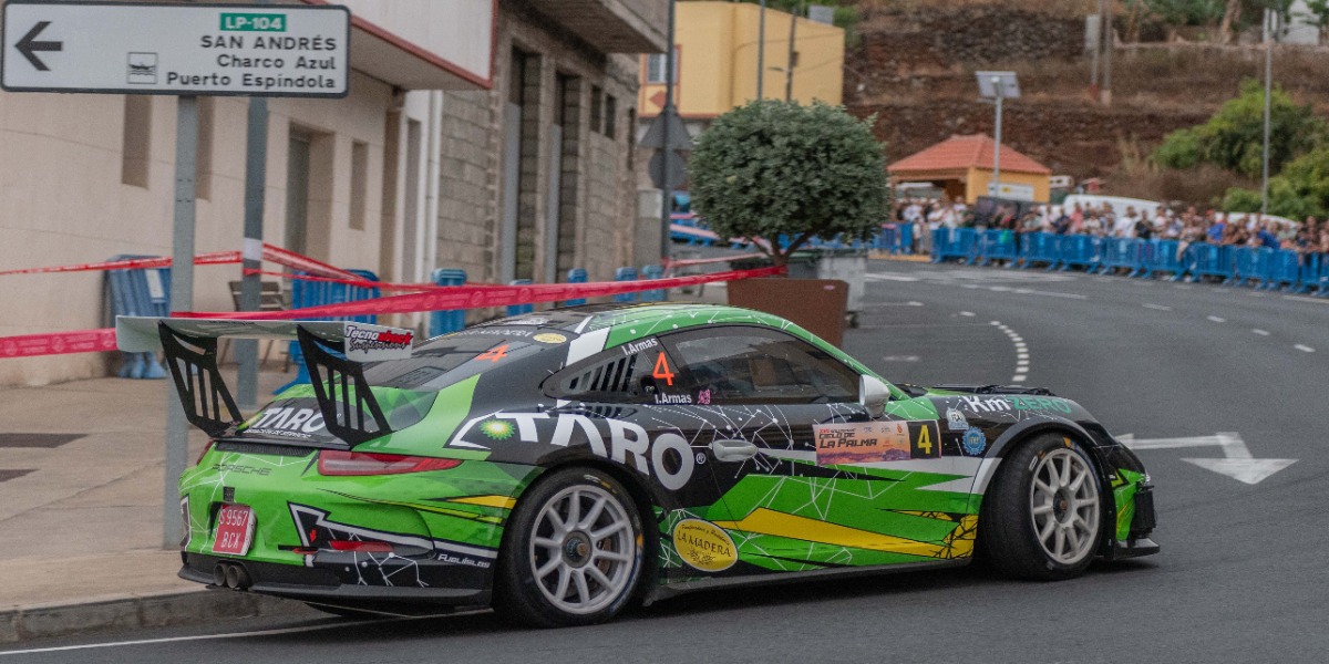 Porsche 991.1 GT3