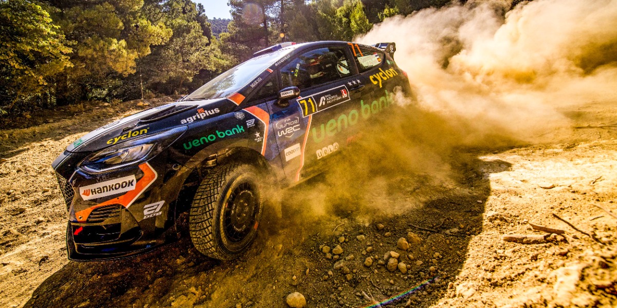 Ford Fiesta Rally3 Ford Fiesta Rally3