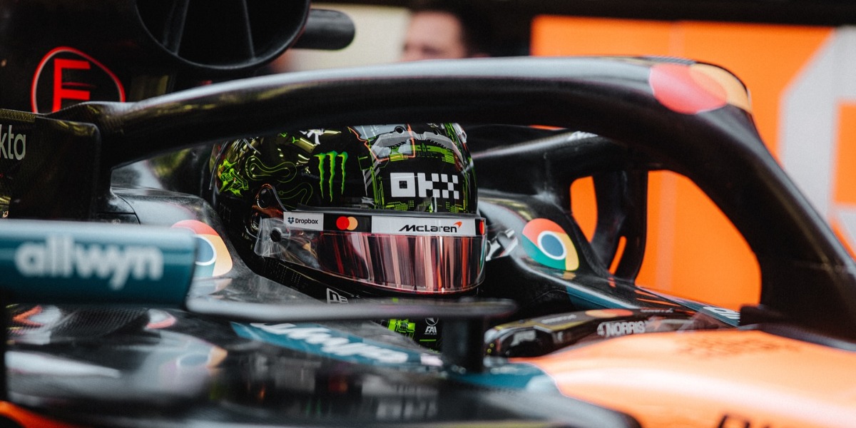 Lando Norris gana el Gran Premio de Austria 2025 con doblete de McLaren
