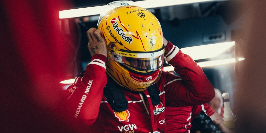 Foto: Scuderia Ferrari HP Foto: Scuderia Ferrari HP