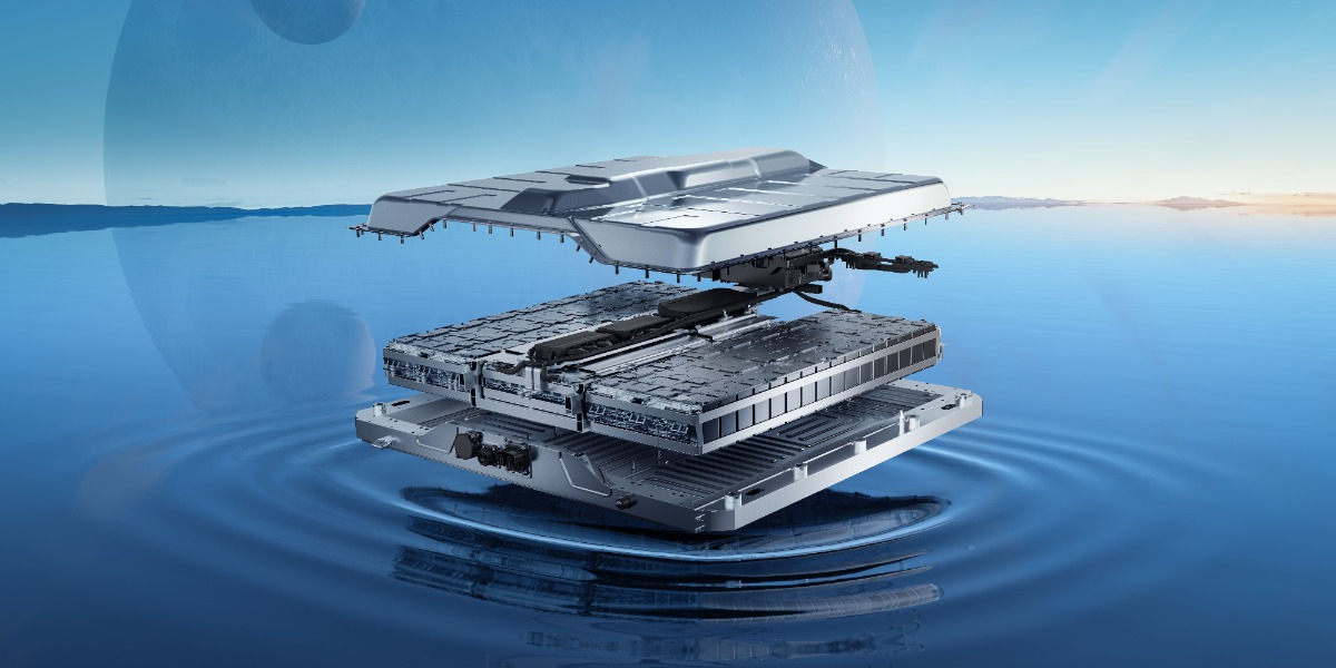 Sistema híbrido enchufable de EBRO