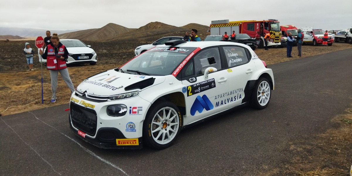 Citroën C3 Rally2 Citroën C3 Rally2