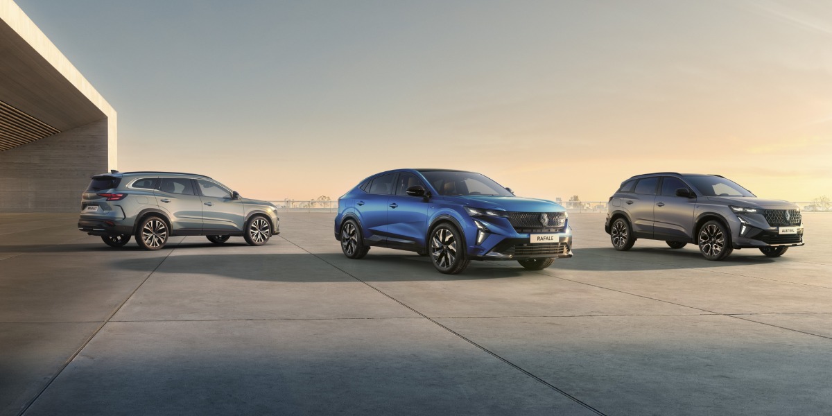 Renault termina el primer semestre de 2025 con unos grandes resultados