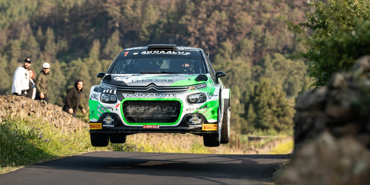 Citroën C3 Rally2