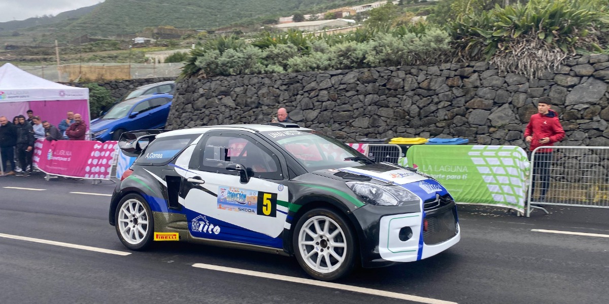 El Campeonato de Tenerife de Montaña - Recalvi continúa con la Subida Palo Blanco 2025