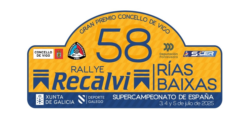 Rallye Rías Baixas 2025 Rallye Rías Baixas 2025
