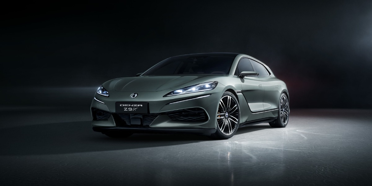 DENZA Z9 GT