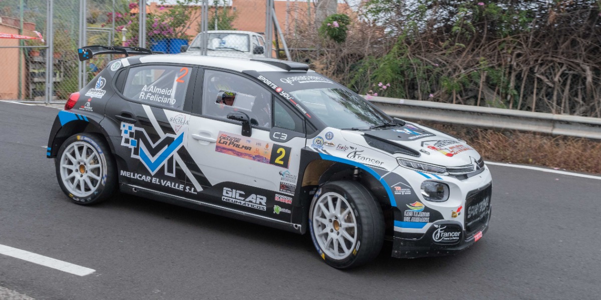 Citroën C3 Rally2 Citroën C3 Rally2