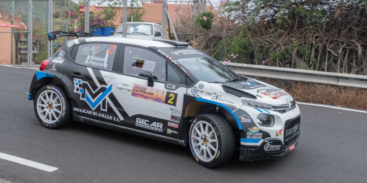 Citroën C3 Rally2