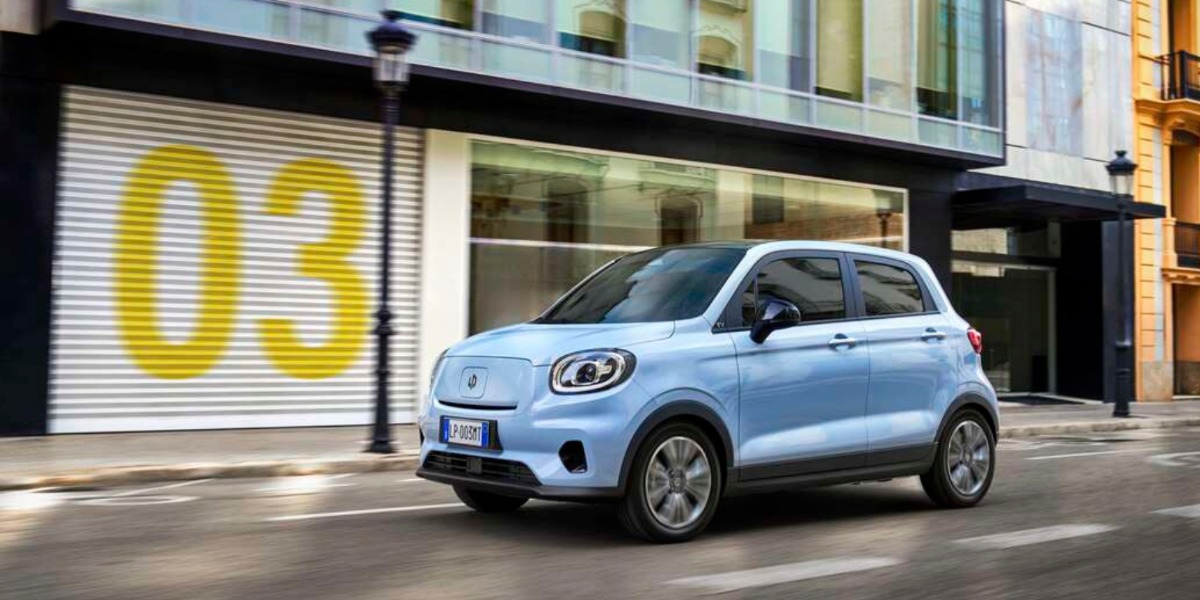 El Leapmotor T03 consigue ganar en el ECOBEST Challenge 2025