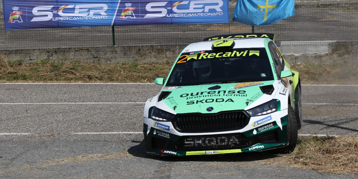 Skoda Fabia RS Rally2 Skoda Fabia RS Rally2