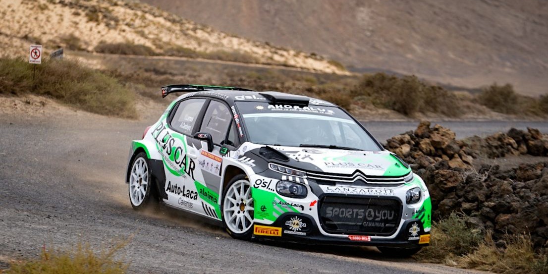 Citroën C3 Rally2
