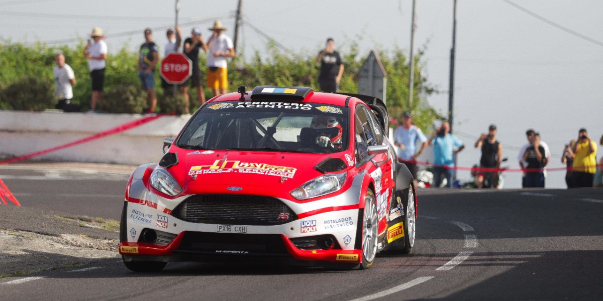 Ford Fiesta R5 Plus