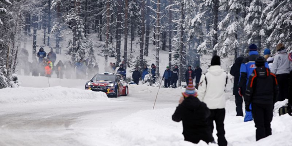 Hirvonen intantará mañana conseguir la victoria